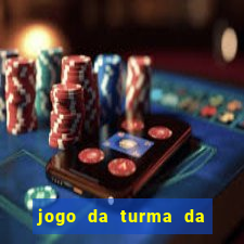 jogo da turma da monica a festa assombrada